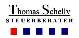 Steuerberater Thomas Schelly